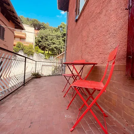 Casa Rossa Σπίτι διακοπών Lesa