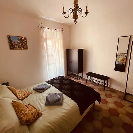 Σπίτι διακοπών Casa Rossa Lesa