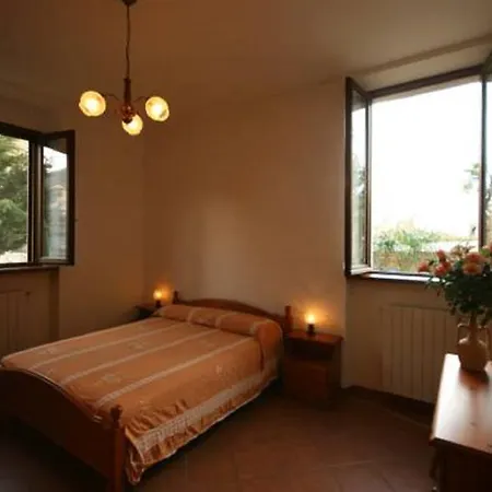 アパート Casa Rossa